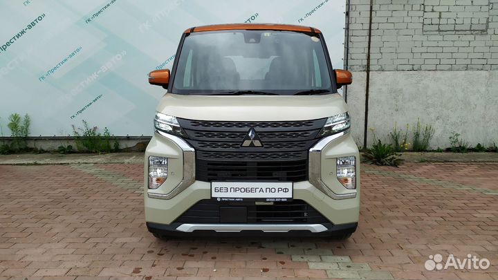 Mitsubishi EK Space, 2021