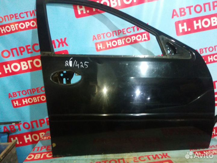 Дверь передняя правая Лифан Бриз