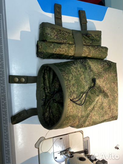 Подсумок для сброса