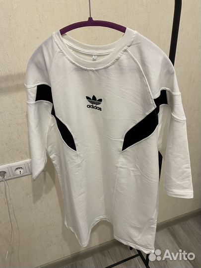 Футболка adidas мужская