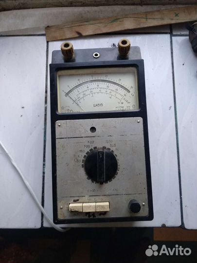 Мультиметр