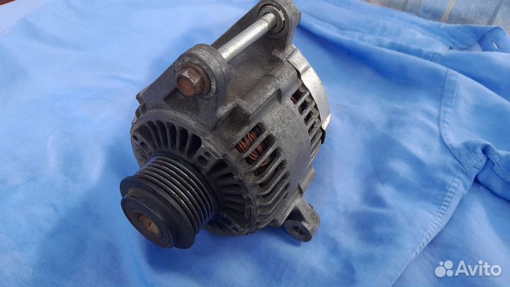 Генератор крайслер