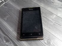 Sony Xperia E dual, 4 ГБ