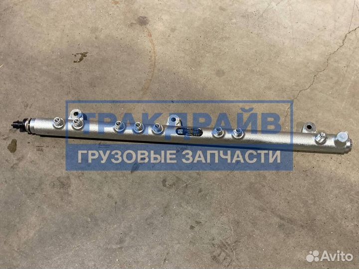 Топливная рейка Шакман Х6000 моторы wp10 wp12