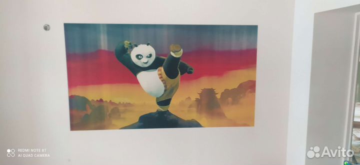 Принтер для настенной печати