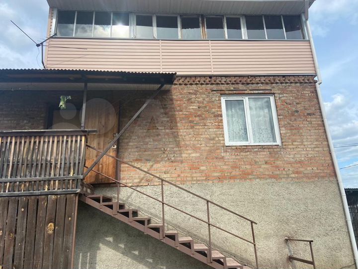 Дача 100 м² на участке 10 сот.