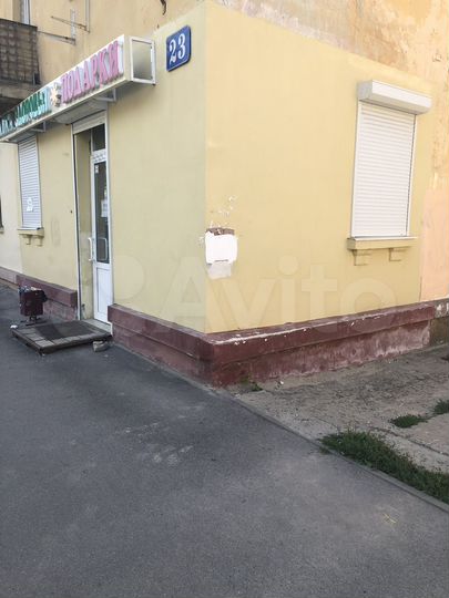 Свободного назначения, 48 м²