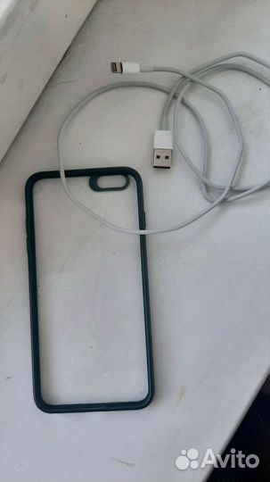 Телефон iPhone 6s+