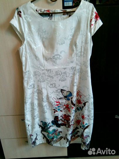 Новое платье