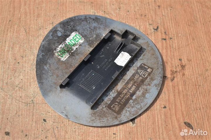 Лючок бензобака Opel Astra J хэтчбек 5Д A16XER