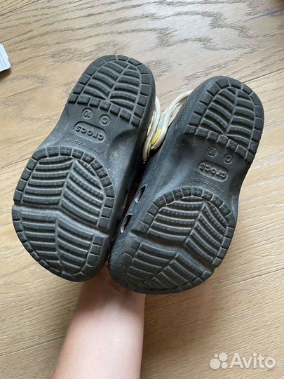 Crocs C10 сандали, кроссовки, сапоги