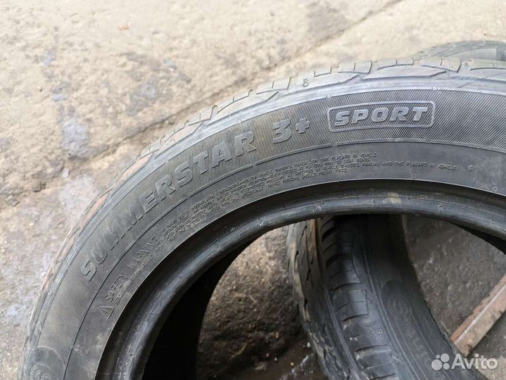 Point S Summerstar Sport 3 225/55 R17