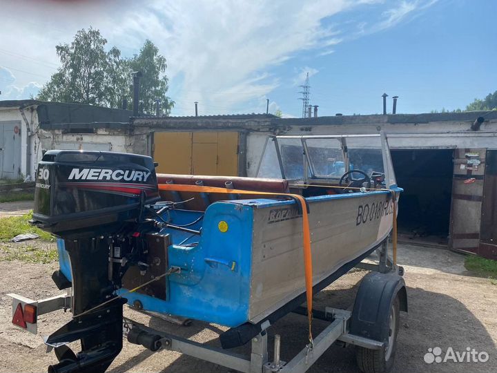 Лодка Воронеж