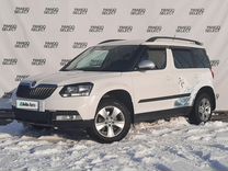 Skoda Yeti 2.0 AMT, 2013, 146 000 км, с пробегом, цена 950 000 руб.