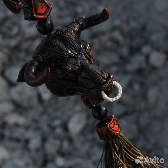 Четки Телец, Бык