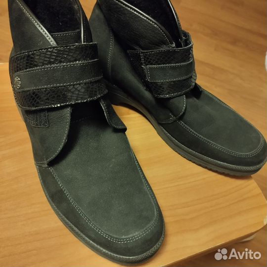 Полусапоги весенние