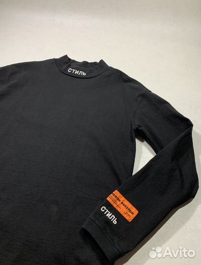 Мужской свитшот Heron Preston Стиль Оригинал