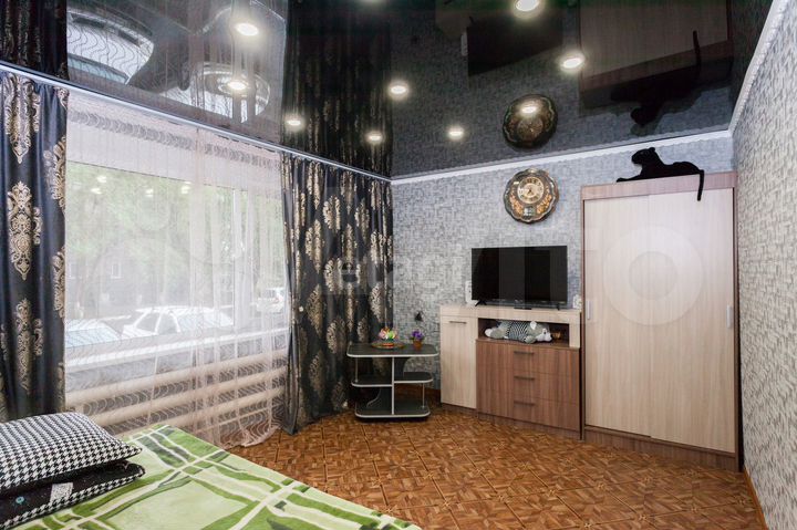 2-к. квартира, 39,7 м², 1/9 эт.