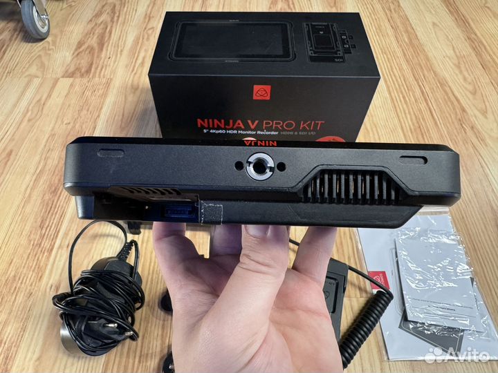 Atomos Ninja V Pro Kit