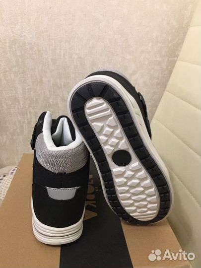 Ботинки bjorka 32