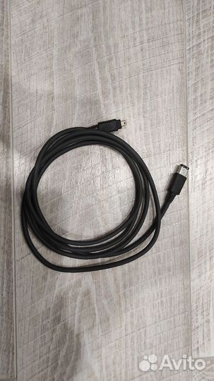 Кабель ieee 1394
