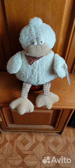 Мягкая игрушка Утка