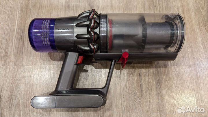 Dyson v11 absolute - лучший друг