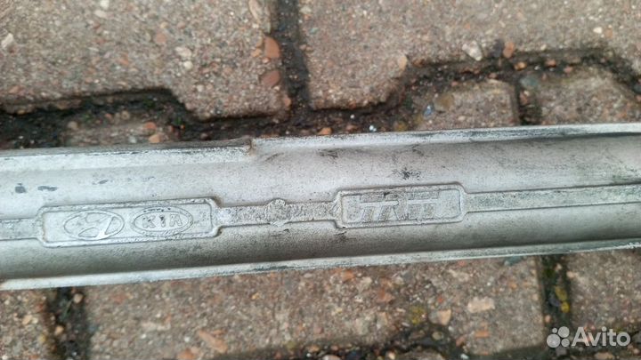 Рейка рулевая Kia Ceed 2009 дорест