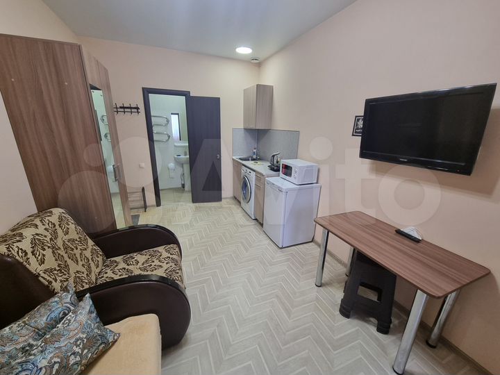 1-к. квартира, 31 м², 1/2 эт.