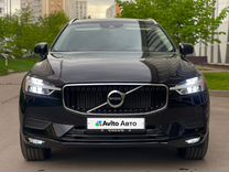 Volvo XC60 2.0 AT, 2020, 22 000 км, с пробегом, цена 3 800 000 руб.