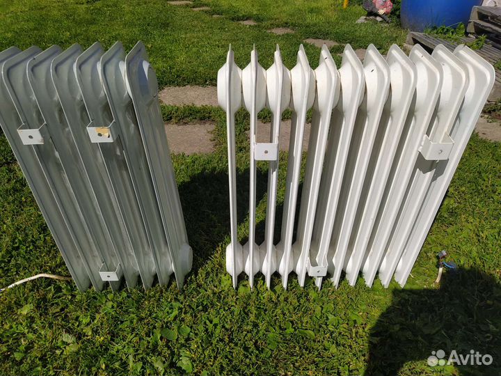 Электрорадиатор 