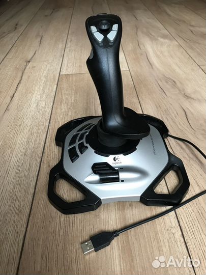 Джойстик logitech extreme 3d pro