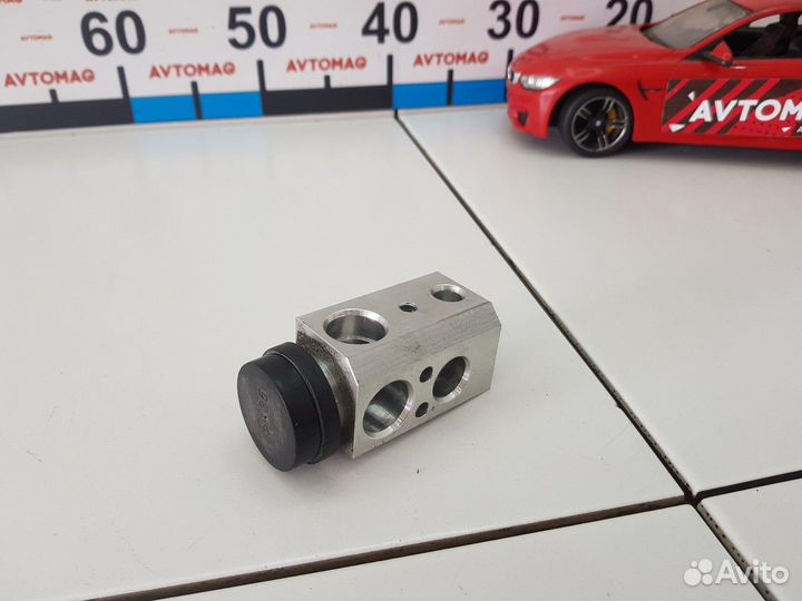 Клапан кондиционера (Jetour Dashing)