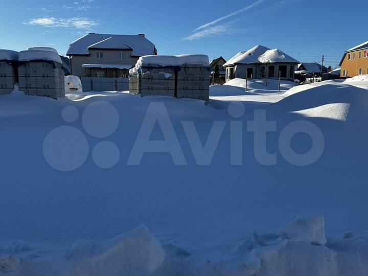 Участок 5 сот. (ИЖС)