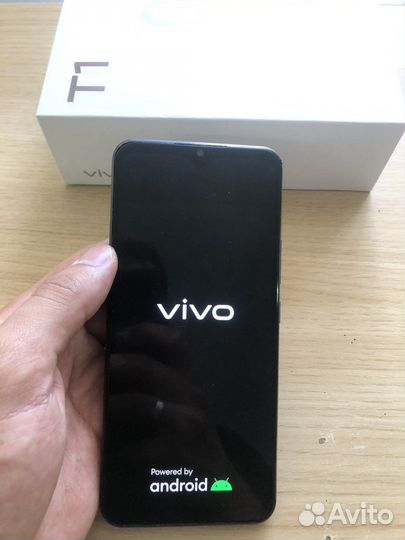 Vivo t1 6 128