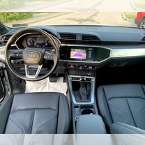 Audi Q3 2.0 AT, 2020, 45 000 км, с пробегом, цена 3 300 000 руб.