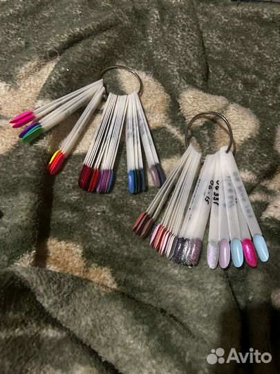 Аппаратный маникюр