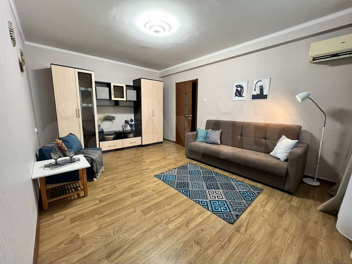 1-к. квартира, 31,7 м², 6/10 эт.