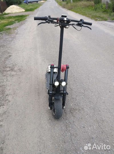 Электросамокат kugoo kirin GX 2022года