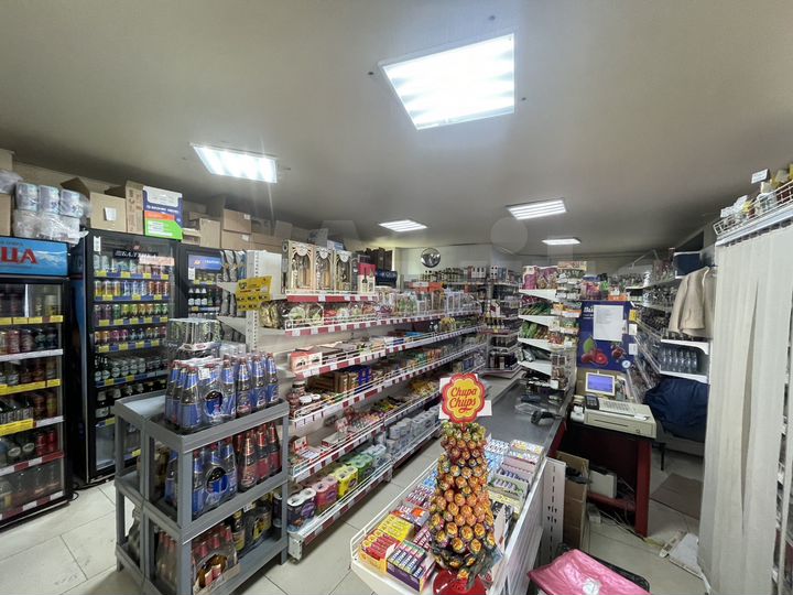 Торговое помещение