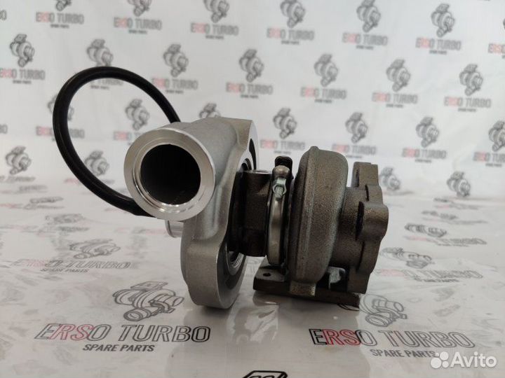 Турбина Газ 3302 ISF 2