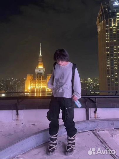 Лонгслив enfants riches deprimes erd