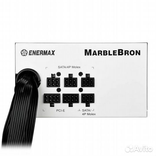 Блок питания Enermax 850W marblebron EMB850EWT-W