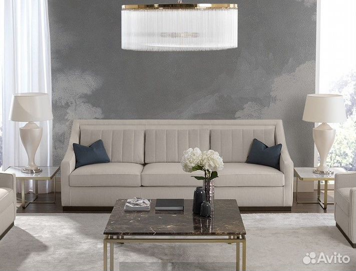 Диван прямой