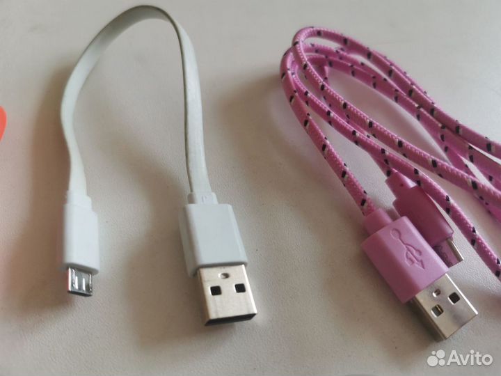 Набор проводов на micro-usb