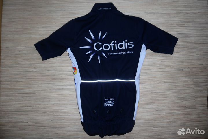 Велоформа. Габба 