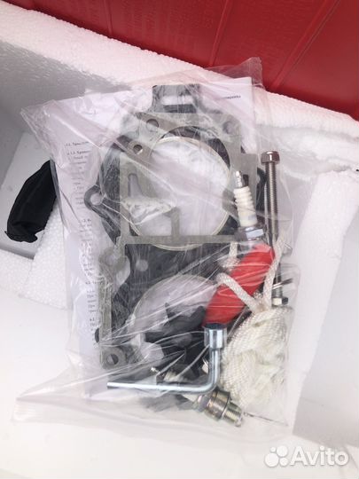 Лодочный мотор Hangkai 9.9 plus 20 лс с шильдиком