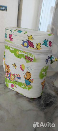 Термосумка для бутылочек