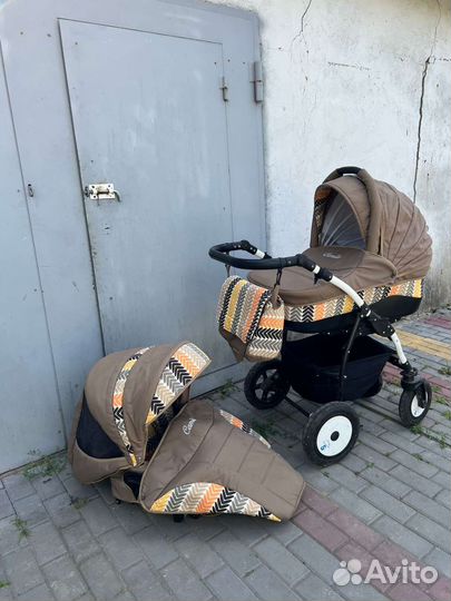 Коляска 2 в 1