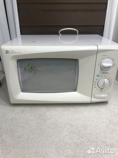 Микроволновка daewoo